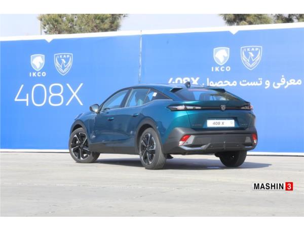  پژو-408X